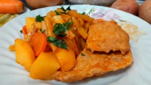 Boranija zapečena u rerni 39