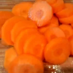 Boranija zapečena u rerni | Priprema povrća | Postupak 2 | Slika 4/5