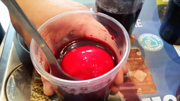 Farbana jaja 17 | Istaknuta slika 2/4 | Jaja, blistaju, u, bojama, duge, čarolija, Uskrsa, stiže, puna, strune