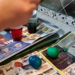 Farbana jaja | Farbanje jaja | Postupak 3 | Slika 6/8