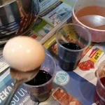 Farbana jaja | Farbanje jaja | Postupak 3 | Slika 2/8