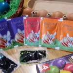 Farbana jaja 26 | Istaknuta slika 4/4 | Jaja, blistaju, u, bojama, duge, čarolija, Uskrsa, stiže, puna, strune