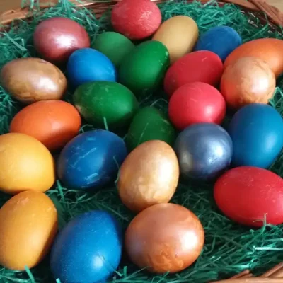 Slika vezana za Farbana jaja 5