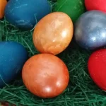 Farbana jaja | Serviranje | Postupak 5 | Slika 2/4