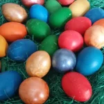 Farbana jaja | Serviranje | Postupak 5 | Slika 3/4