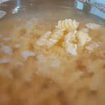 Makarone sa 4 vrste sira | Kuvanje makarona  | Postupak 2 | Slika 5/6