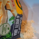 Makarone sa 4 vrste sira | Sjedinjavanje svih sastojaka | Postupak 4 | Slika 1/7