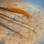 Makarone sa 4 vrste sira | Sjedinjavanje svih sastojaka | Postupak 4 | Slika 3/7