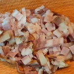 Makarone sa 4 vrste sira | Priprema sastojaka | Postupak 1 | Slika 2/4