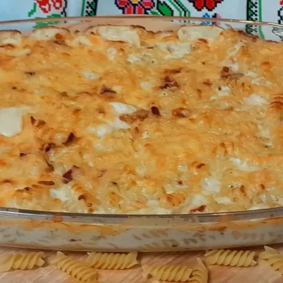 Slika vezana za Makarone sa 4 vrste sira 27