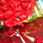 Višnje u zagrljaju čokolade | Kuvanje višanja | Postupak 1 | Slika 1/4