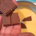 Višnje u zagrljaju čokolade | Priprema pudinga  | Postupak 2 | Slika 7/10