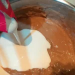 Višnje u zagrljaju čokolade | Priprema pudinga  | Postupak 2 | Slika 9/10