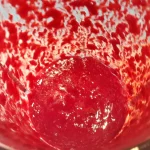 Višnje u zagrljaju čokolade | Završni deo višanja | Postupak 3 | Slika 3/9