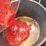 Višnje u zagrljaju čokolade | Završni deo višanja | Postupak 3 | Slika 4/9