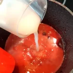 Višnje u zagrljaju čokolade | Završni deo višanja | Postupak 3 | Slika 8/9