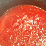 Višnje u zagrljaju čokolade | Završni deo višanja | Postupak 3 | Slika 9/9