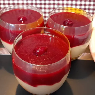 Slika vezana za Višnje u zagrljaju čokolade 28