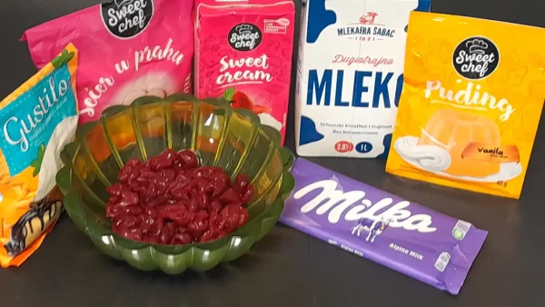 Višnje u zagrljaju čokolade 30 | Istaknuta slika 4/4 | Hladno, osveženje, elegantan, spoj, u, svako, doba, godine