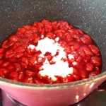 Višnje u zagrljaju čokolade | Kuvanje višanja | Postupak 1 | Slika 4/4