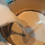 Višnje u zagrljaju čokolade | Priprema pudinga  | Postupak 2 | Slika 3/10