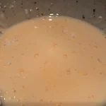 Višnje u zagrljaju čokolade | Priprema pudinga  | Postupak 2 | Slika 4/10