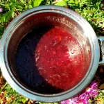 Džem od trešanja | Blendiranje voća | Postupak 3 | Slika 3/5