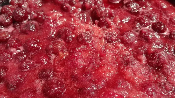 Džem od višanja sa džemfixom 10 | Istaknuta slika 3/4 | Crvene, note, letnje, lepote, kašika, po, kašika, prava, letnja, romantika
