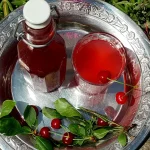 Sok od višanja 2 | Istaknuta slika 1/4 | Domaći, gusti, sirup, od, višanja, osvežavajuć, prirodan, i, zdrav, letnji, napitak