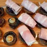 Dunavski brodići | Dalja priprema šampinjona | Postupak 5 | Slika 3/8