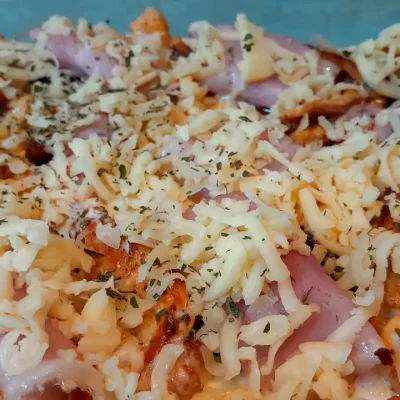 Dunavski brodići | Pečenje šampinjona | Postupak 6 | Slika 1/3