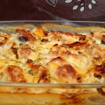 Dunavski brodići | Serviranje | Postupak 7 | Slika 1/4