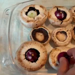 Dunavski brodići | Priprema šampinjona | Postupak 2 | Slika 3/6