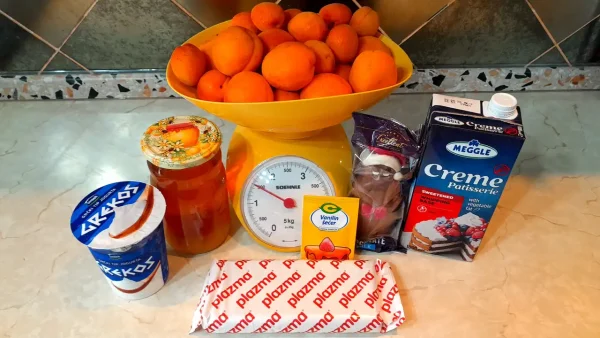 Ledena Kraljica leta – sladoled torta od kajsija | 4/4 Ledena Kraljica leta - sladoled torta od kajsija 36 | Istaknuta slika 4/4 | Sunčani, zalogaji, u, ledeni, užitak, pretočeni
