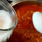 Cušpajz od boranije | Dodavanje ostalih sastojaka | Postupak 4 | Slika 6/7