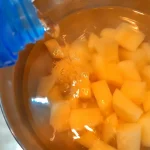Cušpajz od boranije | Priprema povrća | Postupak 1 | Slika 8/8