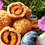 Knedle sa šljivama | 1/4 Knedle sa šljivama 2 | Istaknuta slika 1/4 | Starinske, vojvođanske, knedle, nazvane, gomboce, čuvaju, ukus, tradicije