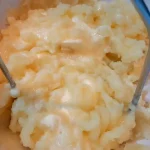 Knedle sa šljivama | Priprema krompira | Postupak 1 | Slika 9/10