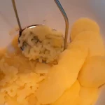 Knedle sa šljivama | Priprema krompira | Postupak 1 | Slika 7/10