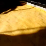 Lenja pita sa jabukama | Pečenje pite | Postupak 5 | Slika 2/4
