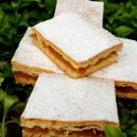Lenja pita sa jabukama | Serviranje | Postupak 6 | Slika 3/4