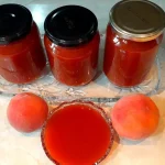 Marmelada od breskve 12 | Istaknuta slika 1/4 | Od, sočne, breskve, do, slatke, bajke, nastaju, čarolije, nežne, i, glatke