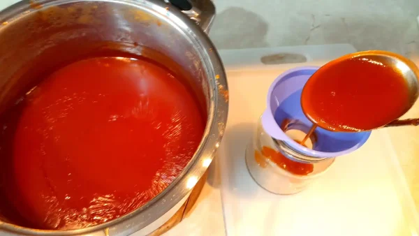 Marmelada od breskve 14 | Istaknuta slika 2/4 | Od, sočne, breskve, do, slatke, bajke, nastaju, čarolije, nežne, i, glatke