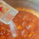 Marmelada od breskve | Blendiranje Breskvi | Postupak 4 | Slika 5/6