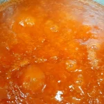 Marmelada od breskve | Blendiranje Breskvi | Postupak 4 | Slika 6/6