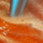 Marmelada od breskve | Blendiranje Breskvi | Postupak 4 | Slika 3/6