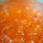 Marmelada od breskve | Blendiranje Breskvi | Postupak 4 | Slika 4/6