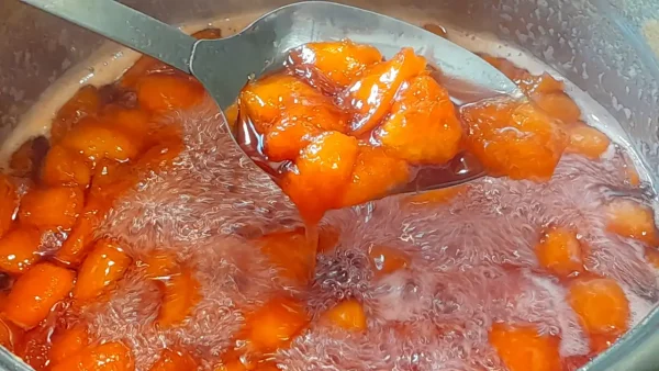 Marmelada od breskve 29 | Istaknuta slika 3/4 | Od, sočne, breskve, do, slatke, bajke, nastaju, čarolije, nežne, i, glatke