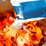 Marmelada od breskve | Priprema breskvi | Postupak 2 | Slika 2/4