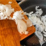 Musaka od tikvica sa piletinom | Priprema fila | Postupak 2 | Slika 6/13
